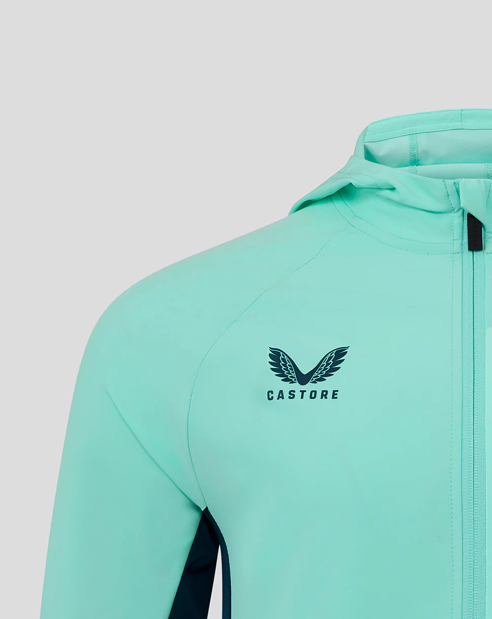 ATHLETIC CLUB PRESENTATION HOODED JACKET - Image 3