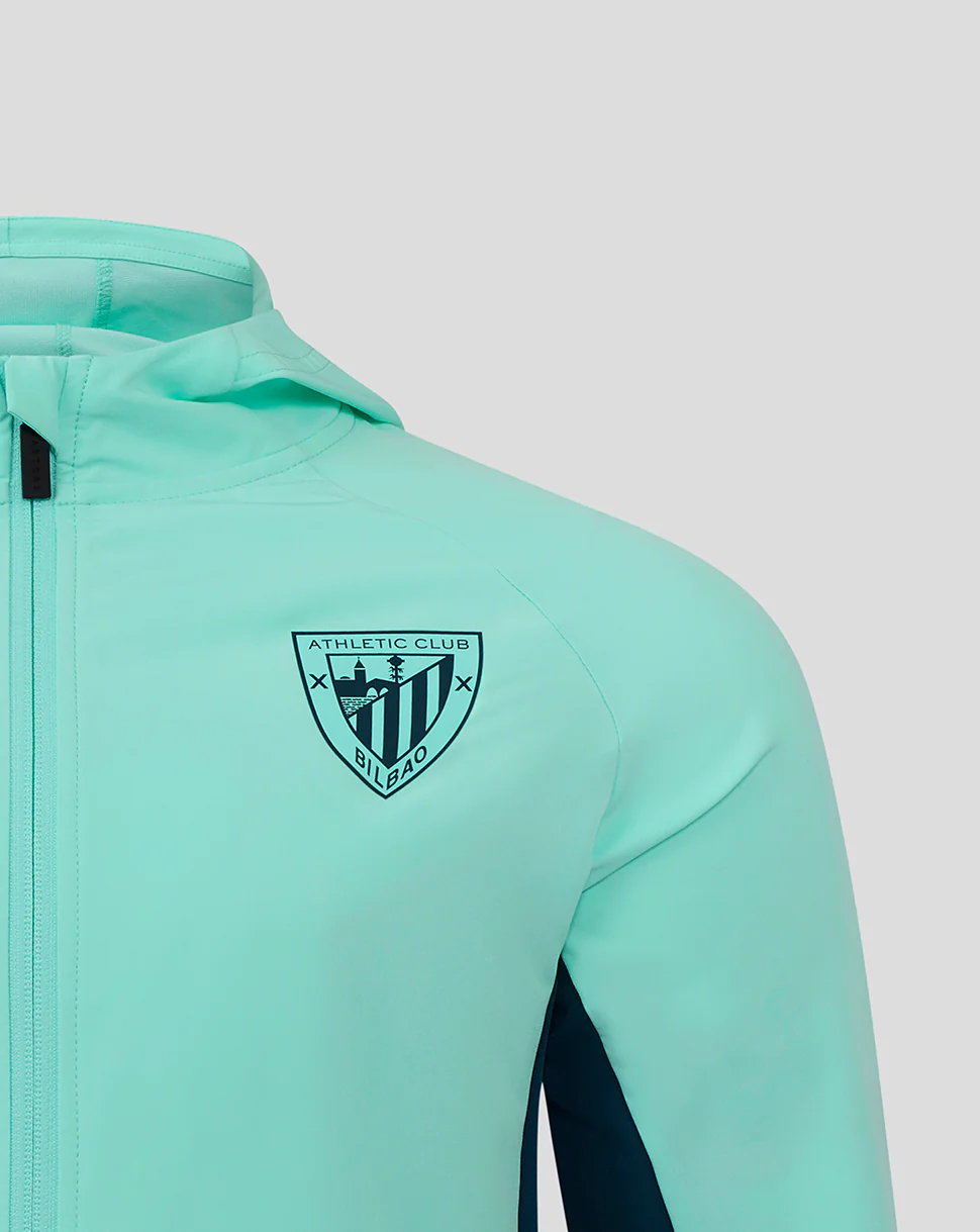 ATHLETIC CLUB PRESENTATION HOODED JACKET - Image 4