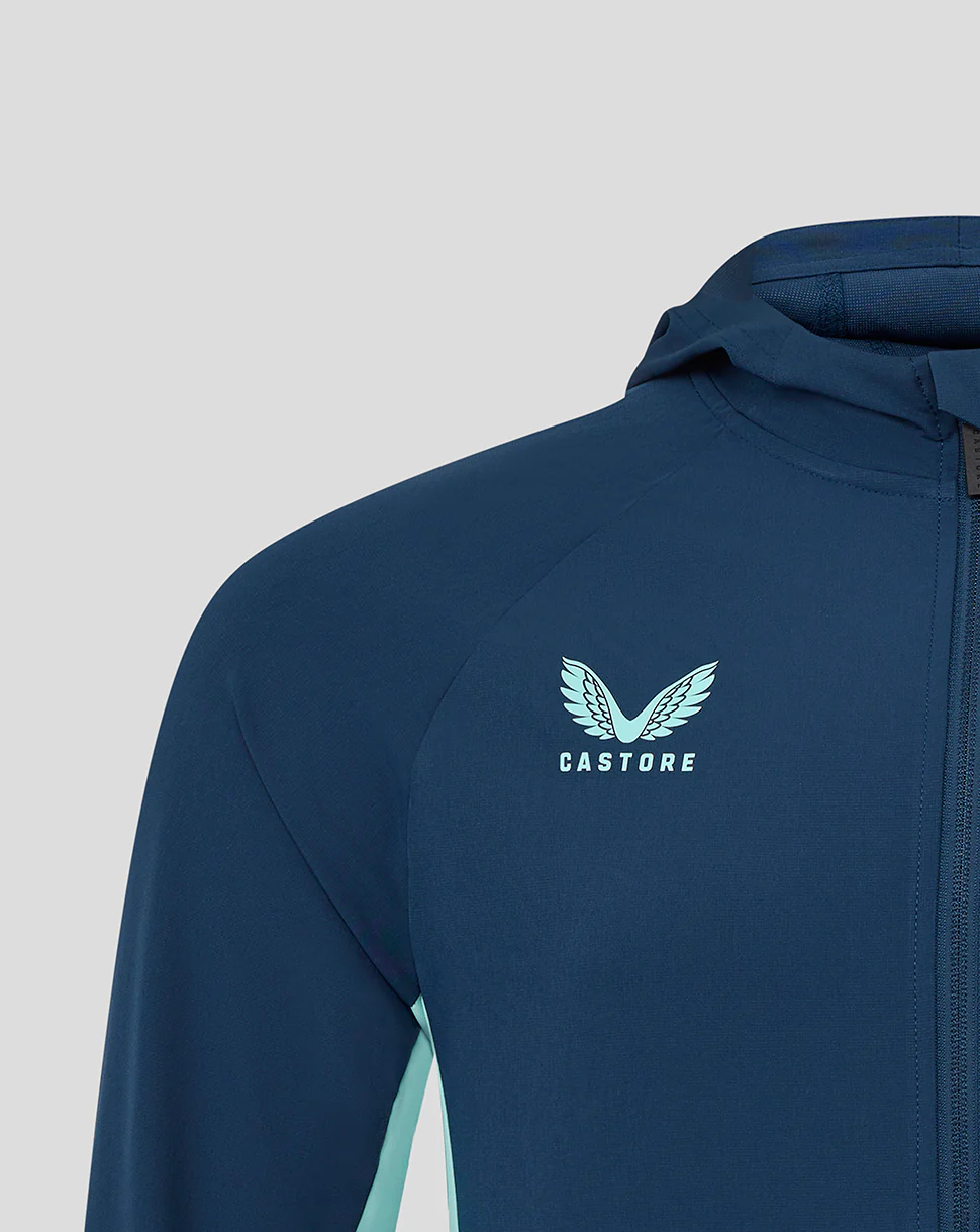 ATHLETIC CLUB PRESENTATION HOODED JACKET - Image 3