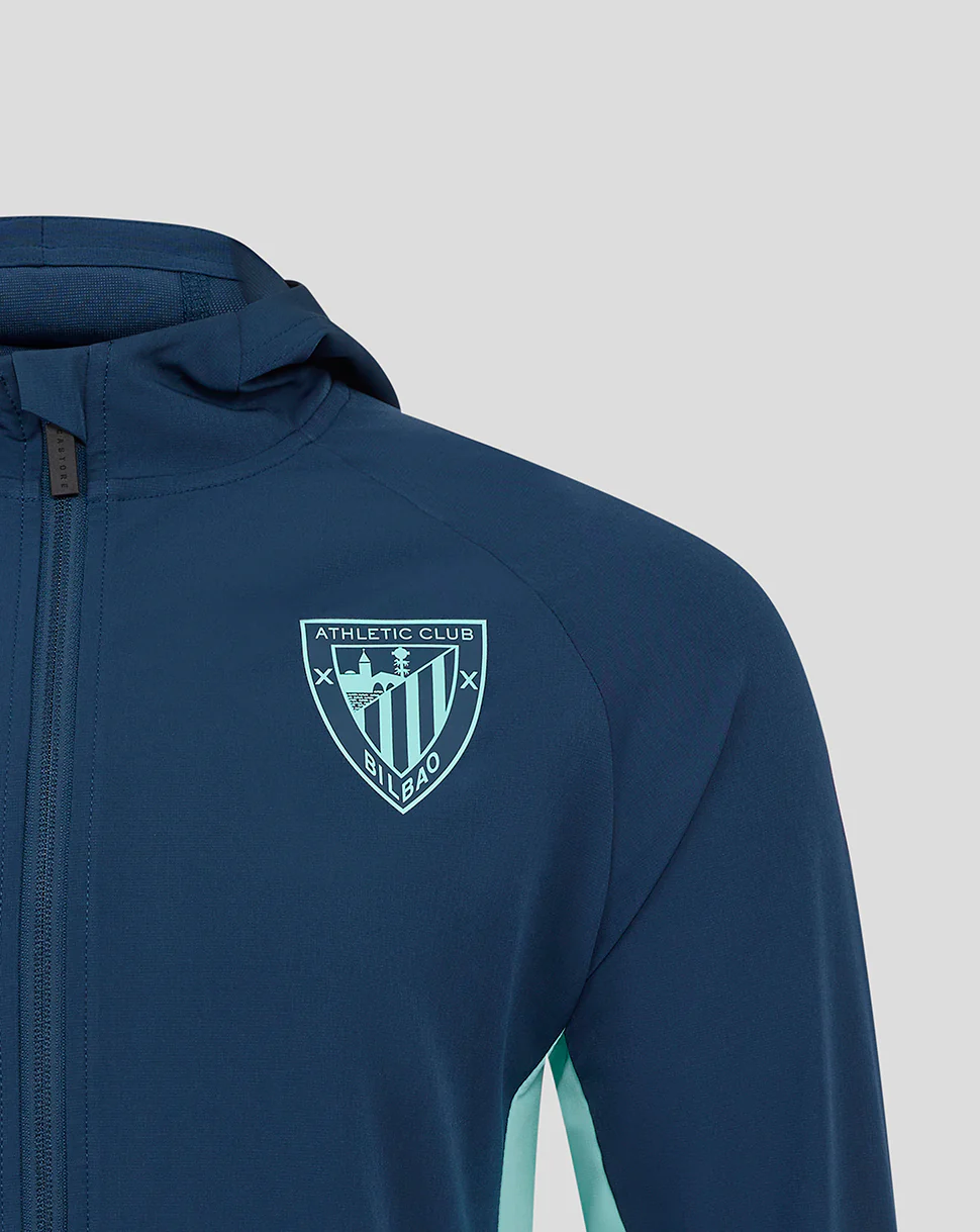 ATHLETIC CLUB PRESENTATION HOODED JACKET - Image 4