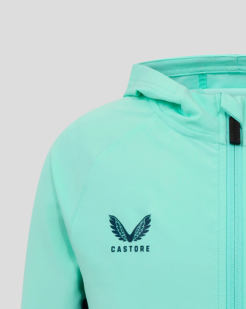 ATHLETIC CLUB PRESENTATION HOODED JACKET JUNIOR - Image 3