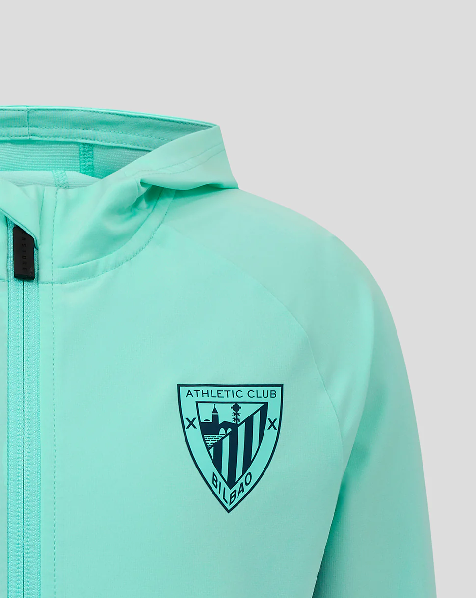 ATHLETIC CLUB PRESENTATION HOODED JACKET JUNIOR - Image 4