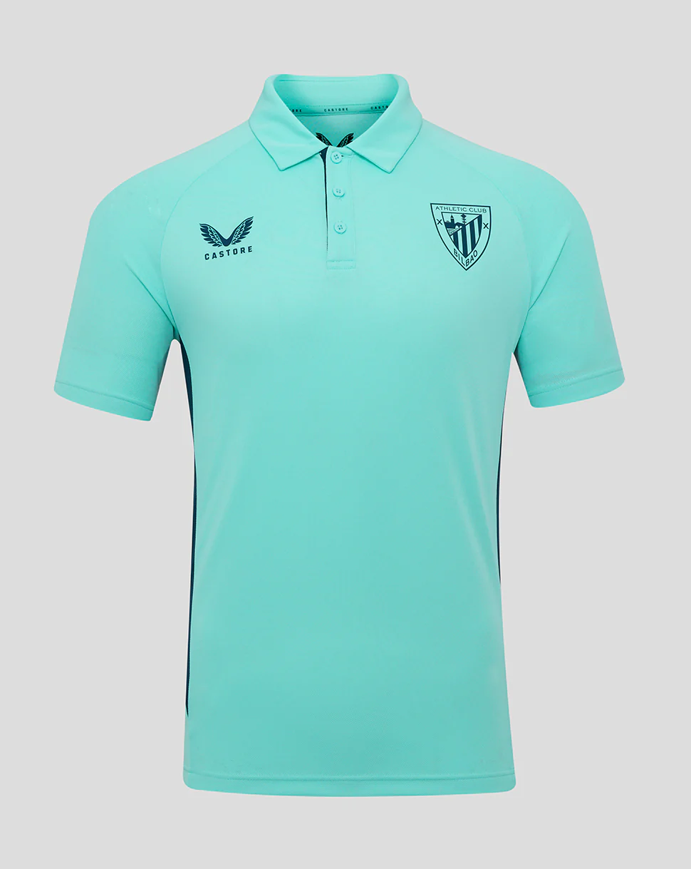 ATHLETIC CLUB PRESENTATION POLY POLO