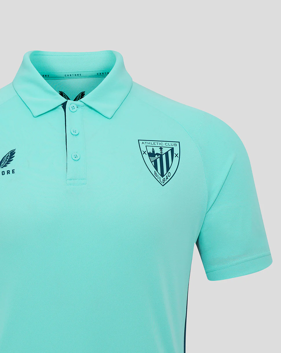 ATHLETIC CLUB PRESENTATION POLY POLO - Image 3