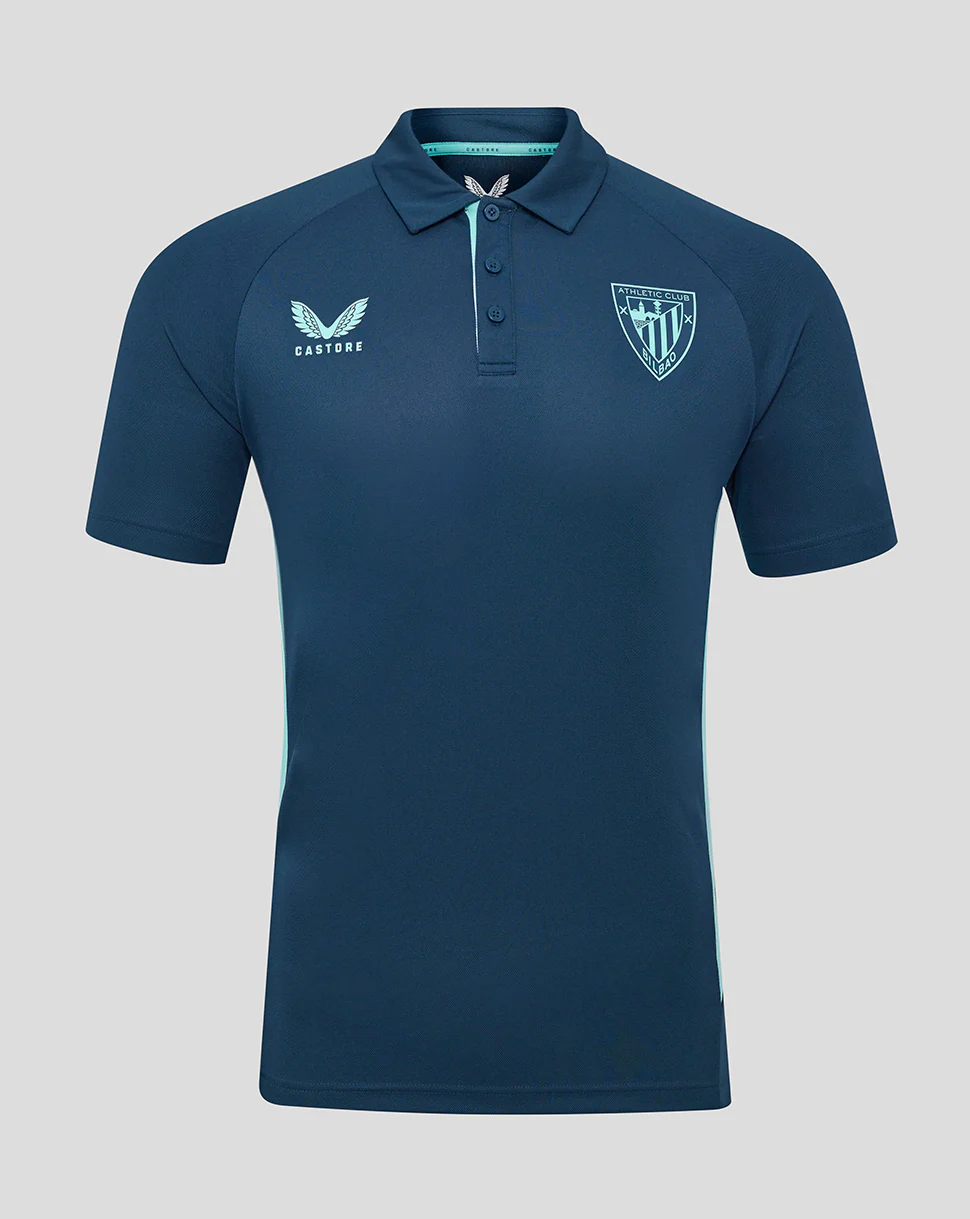 ATHLETIC CLUB PRESENTATION POLY POLO