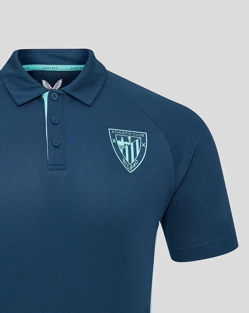 ATHLETIC CLUB PRESENTATION POLY POLO - Image 3