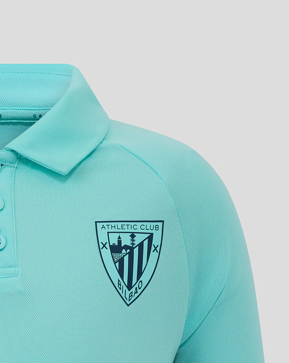 ATHLETIC CLUB PRESENTATION POLY POLO JUNIOR - Image 3