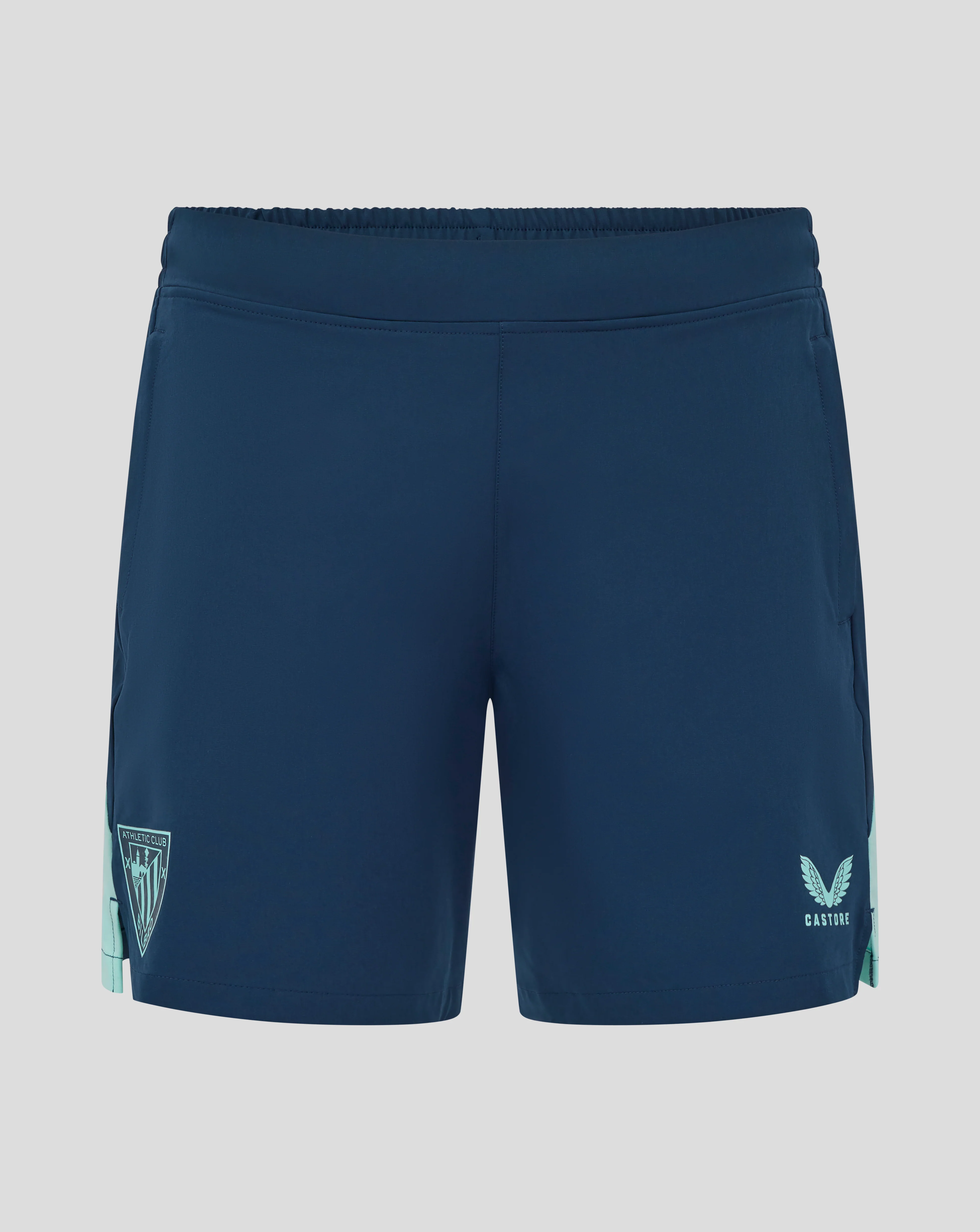 ATHLETIC CLUB PRESENTATION WOVEN SHORT- PKTS