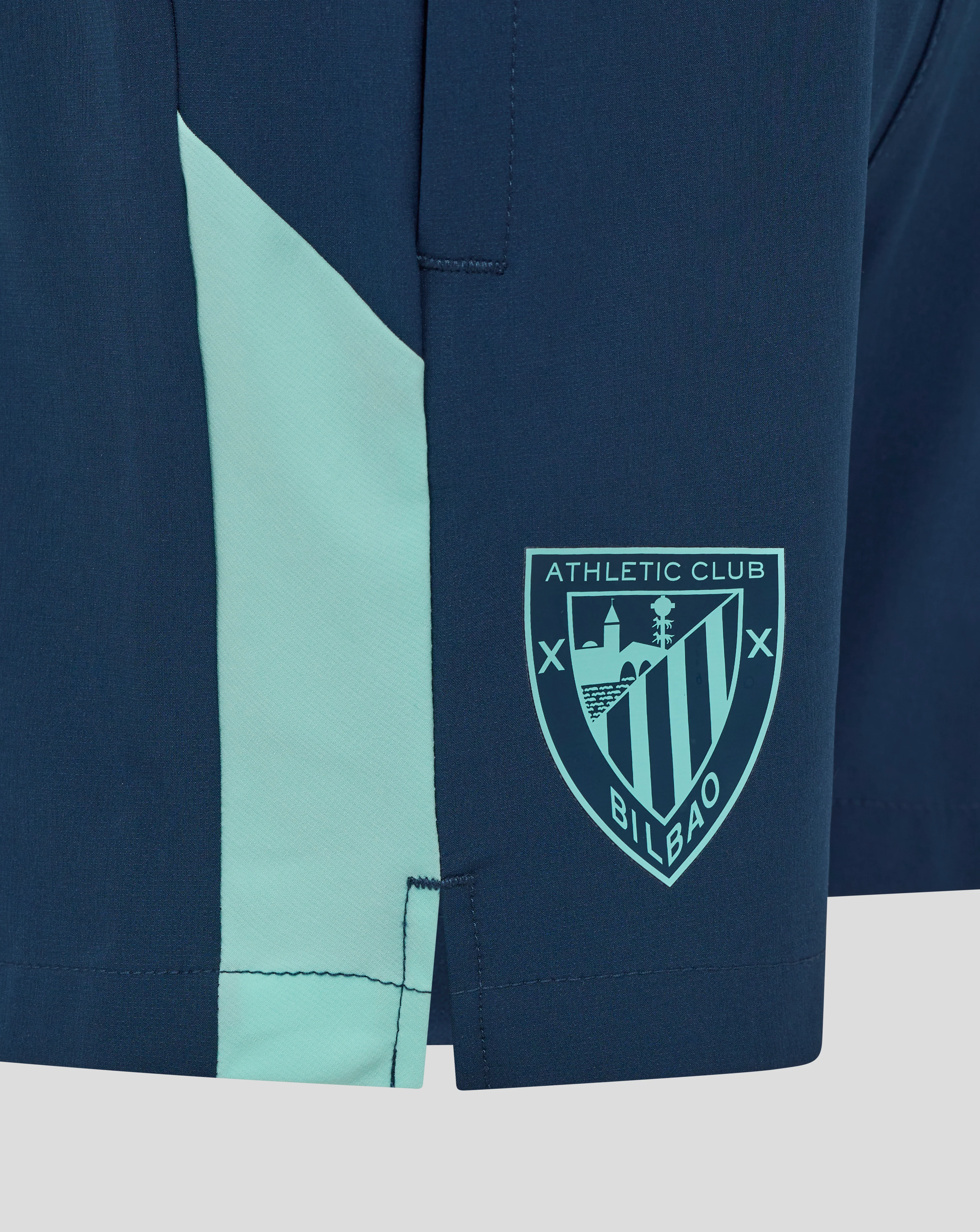 ATHLETIC CLUB PRESENTATION WOVEN SHORT- PKTS JUNIOR - Image 3