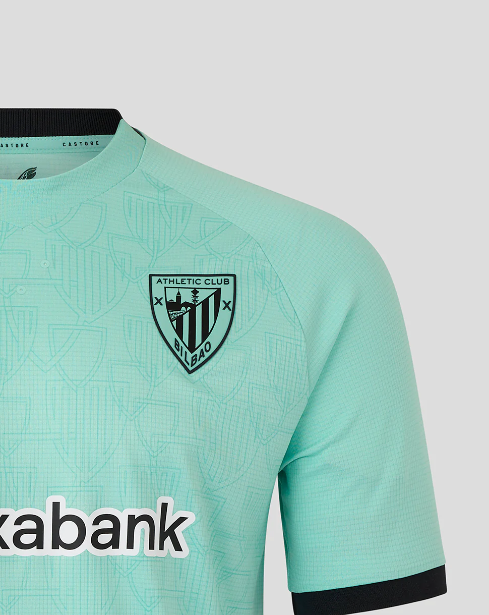 ATHLETIC CLUB PRO 3RD SHORT SLEEVE SHIRT - Image 3