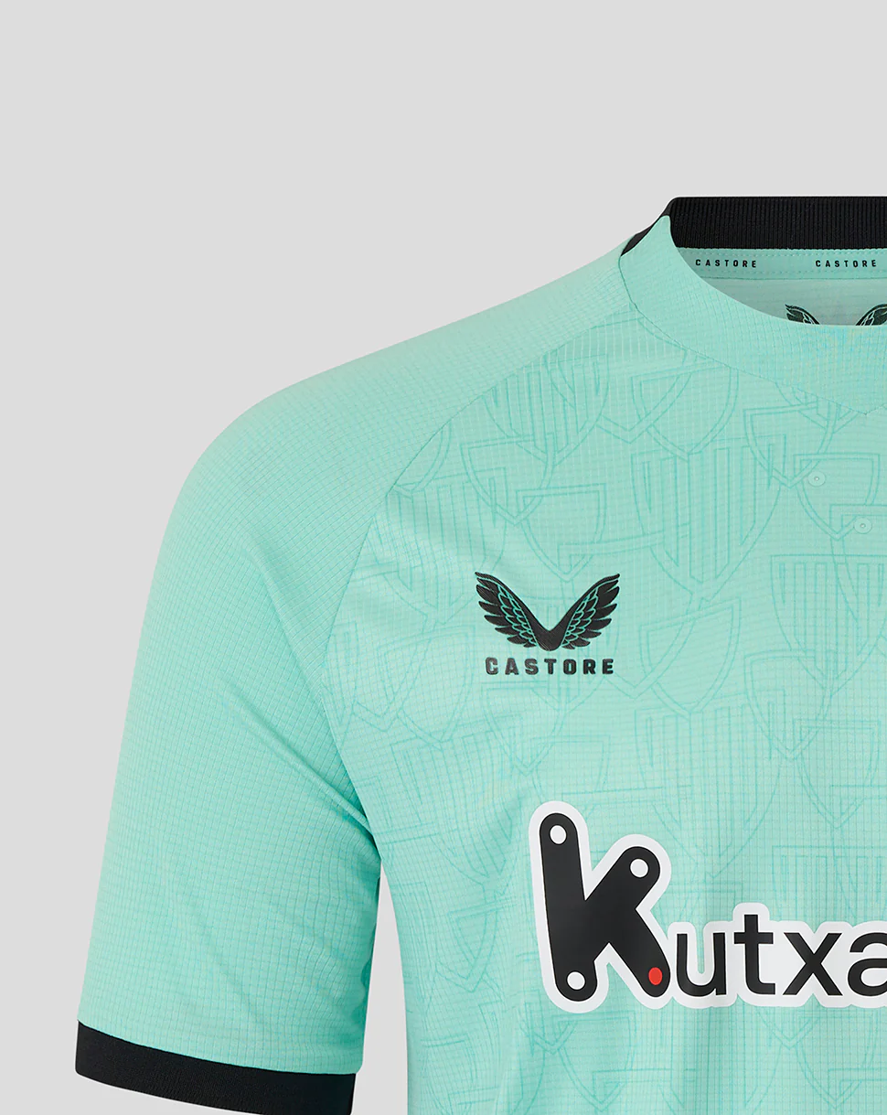 ATHLETIC CLUB PRO 3RD SHORT SLEEVE SHIRT - Image 4