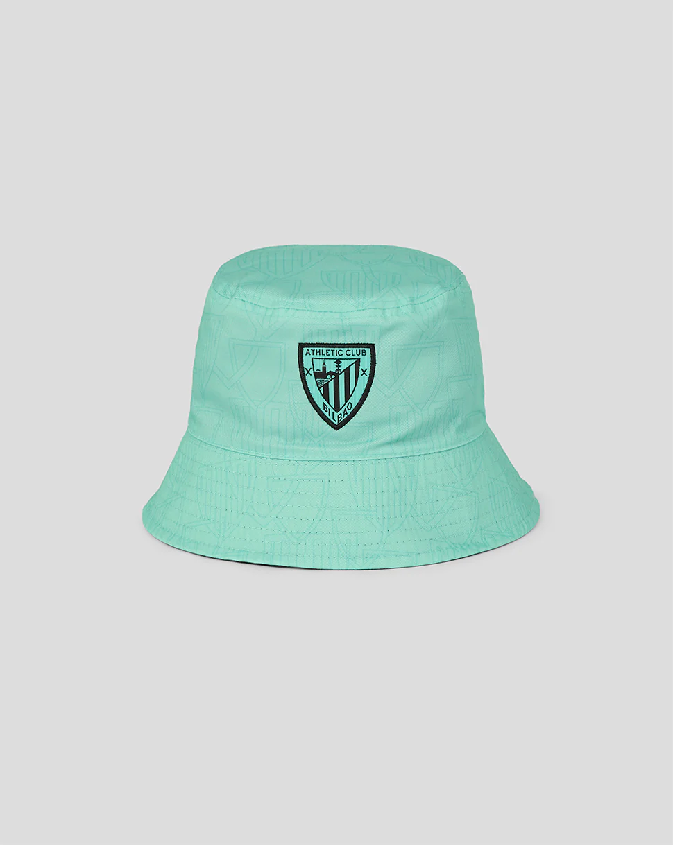 ATHLETIC CLUB REVERSIBL HAT - BLACK - Image 2