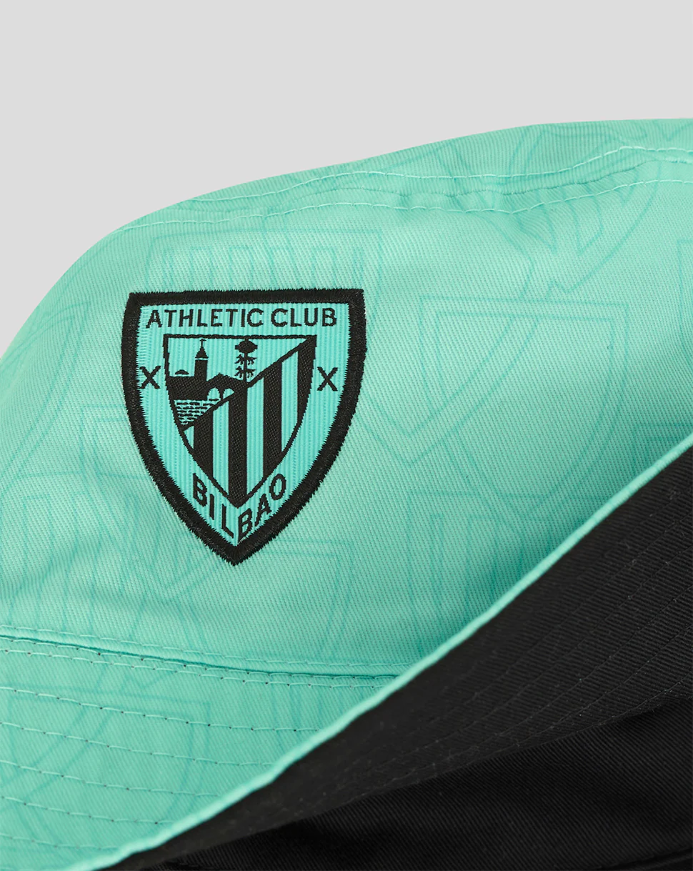 ATHLETIC CLUB REVERSIBL HAT - BLACK - Image 3