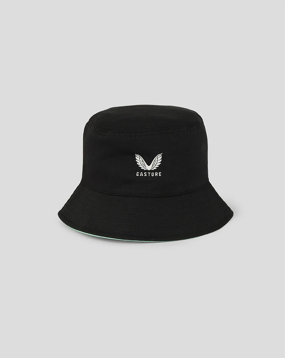 ATHLETIC CLUB REVERSIBL HAT - BLACK - Image 4