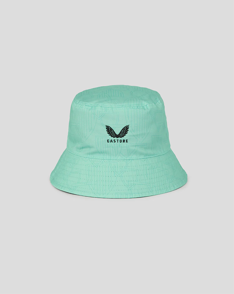 ATHLETIC CLUB REVERSIBL HAT - BLACK - Image 5