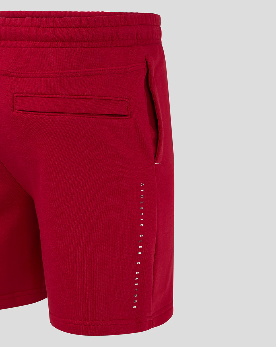 ATHLETIC CLUB SHORT - RED - Image 4