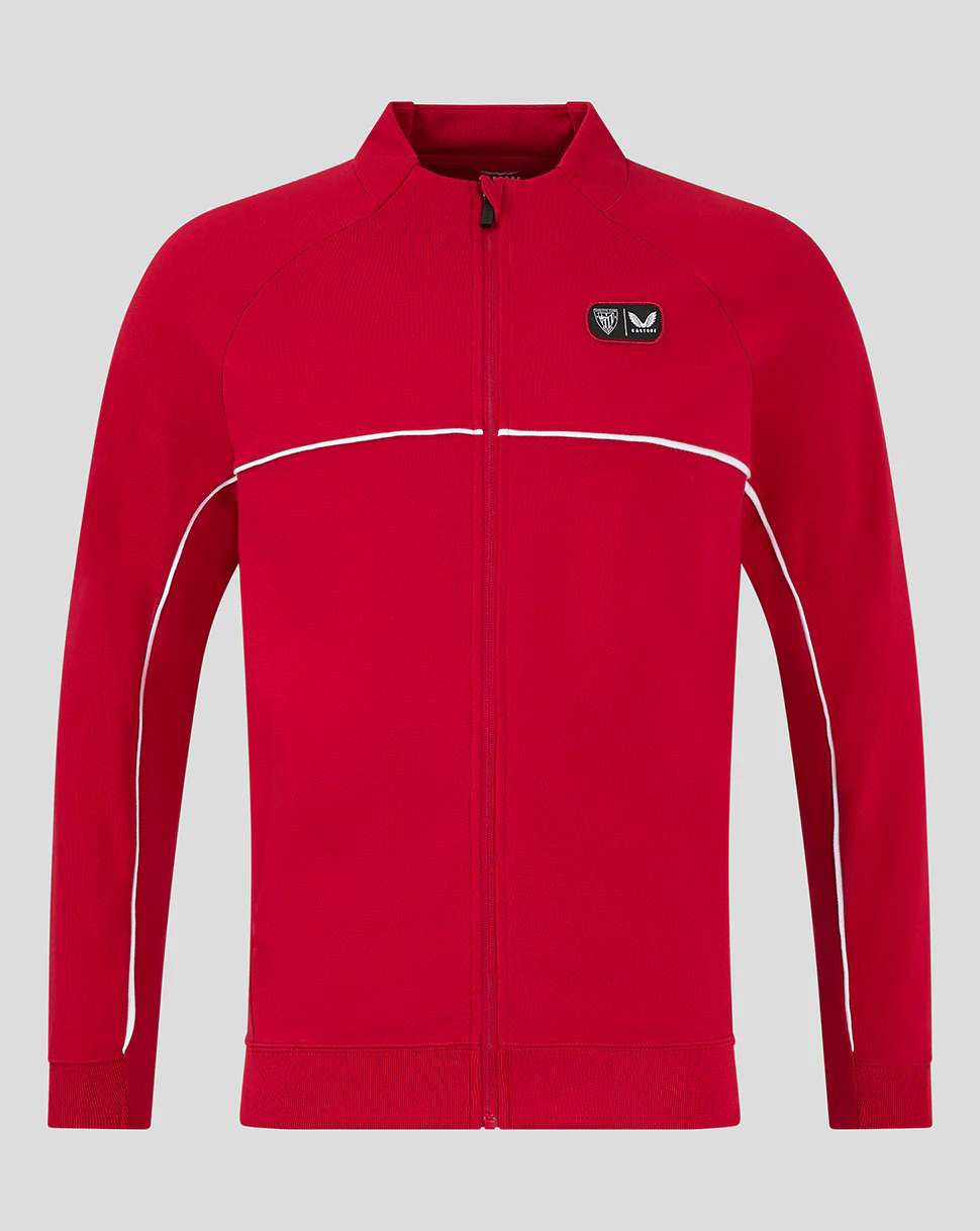 ATHLETIC CLUB TRACK TOP