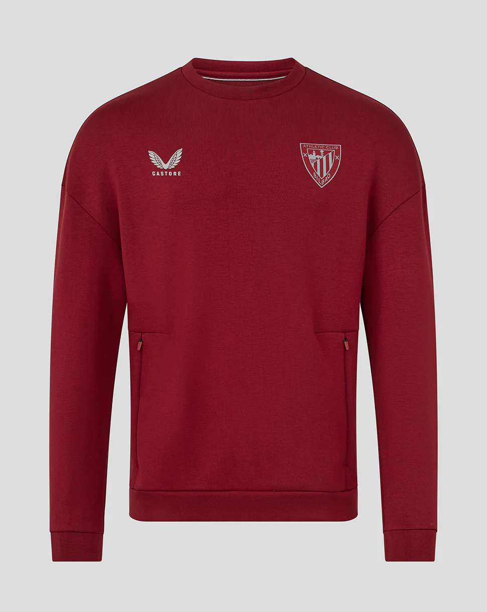 ATHLETIC CLUB TRAVEL CREW SWEAT