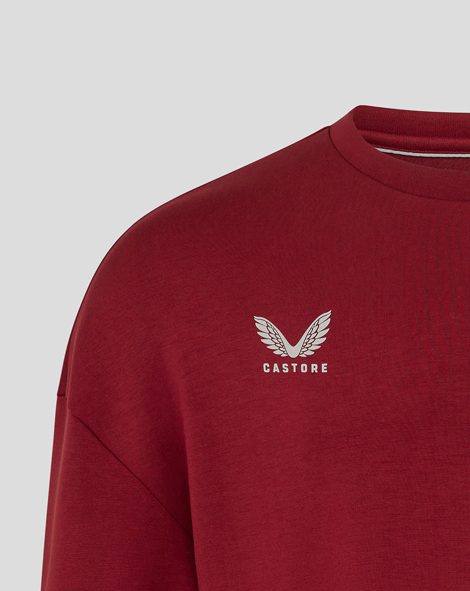 ATHLETIC CLUB TRAVEL CREW SWEAT - Image 3