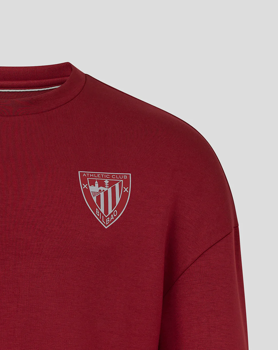 ATHLETIC CLUB TRAVEL CREW SWEAT - Image 4