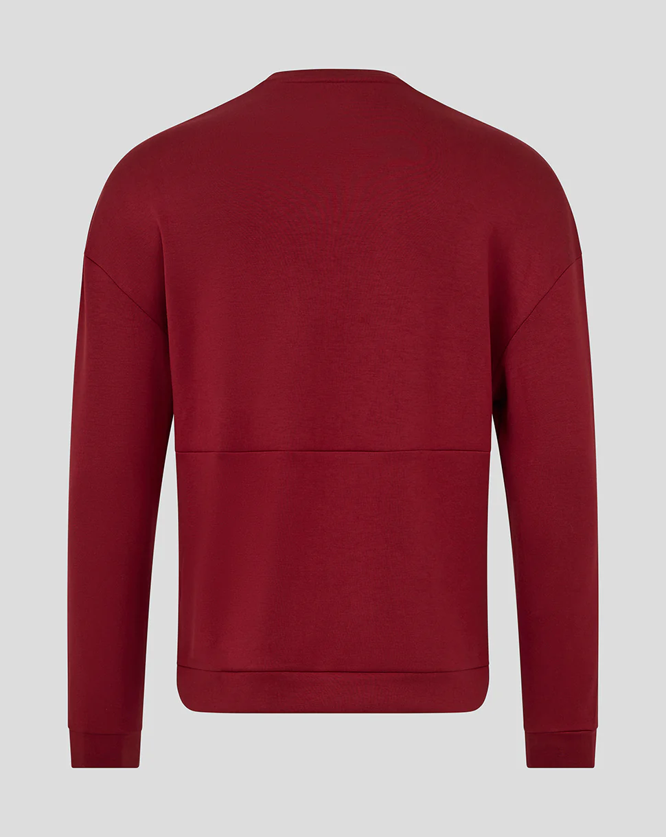 ATHLETIC CLUB TRAVEL CREW SWEAT - Image 5