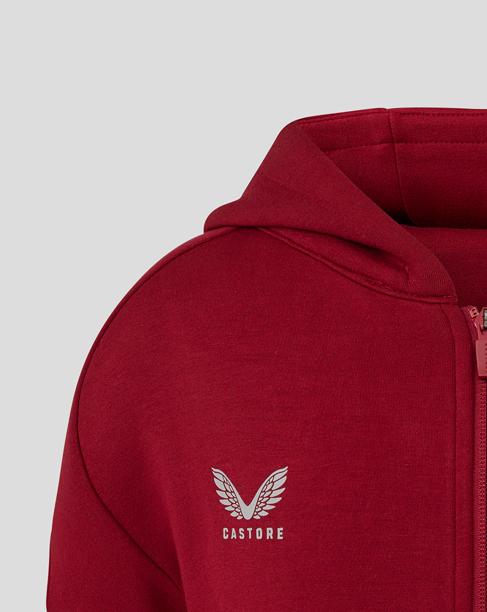 ATHLETIC CLUB TRAVEL FULL ZIP HOODIE JUNIOR - Image 2