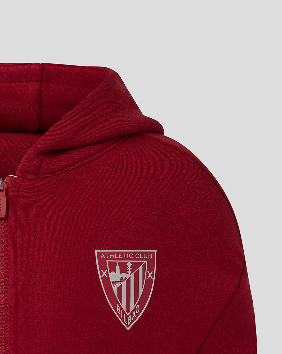 ATHLETIC CLUB TRAVEL FULL ZIP HOODIE JUNIOR - Image 3