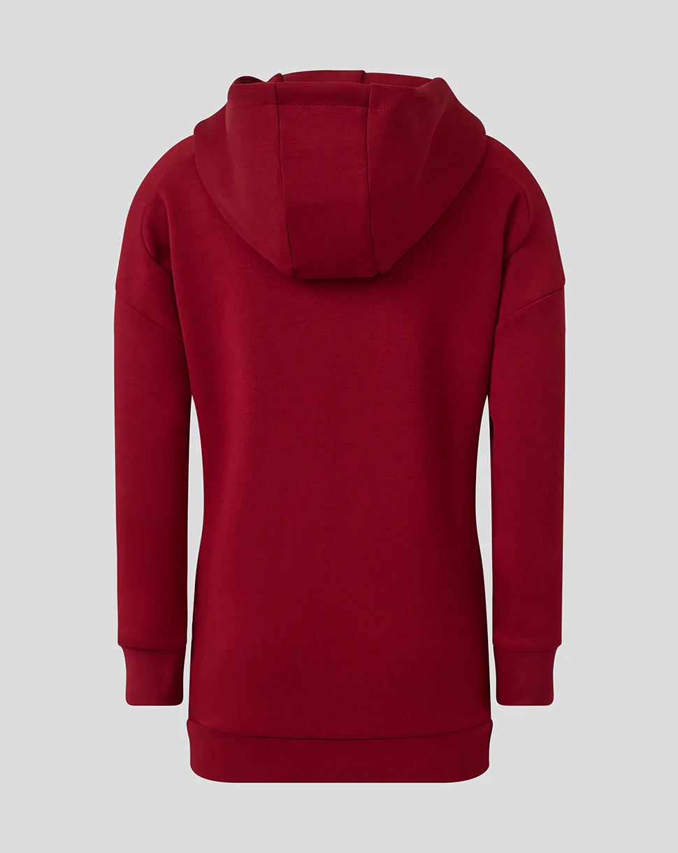 ATHLETIC CLUB TRAVEL FULL ZIP HOODIE JUNIOR - Image 4