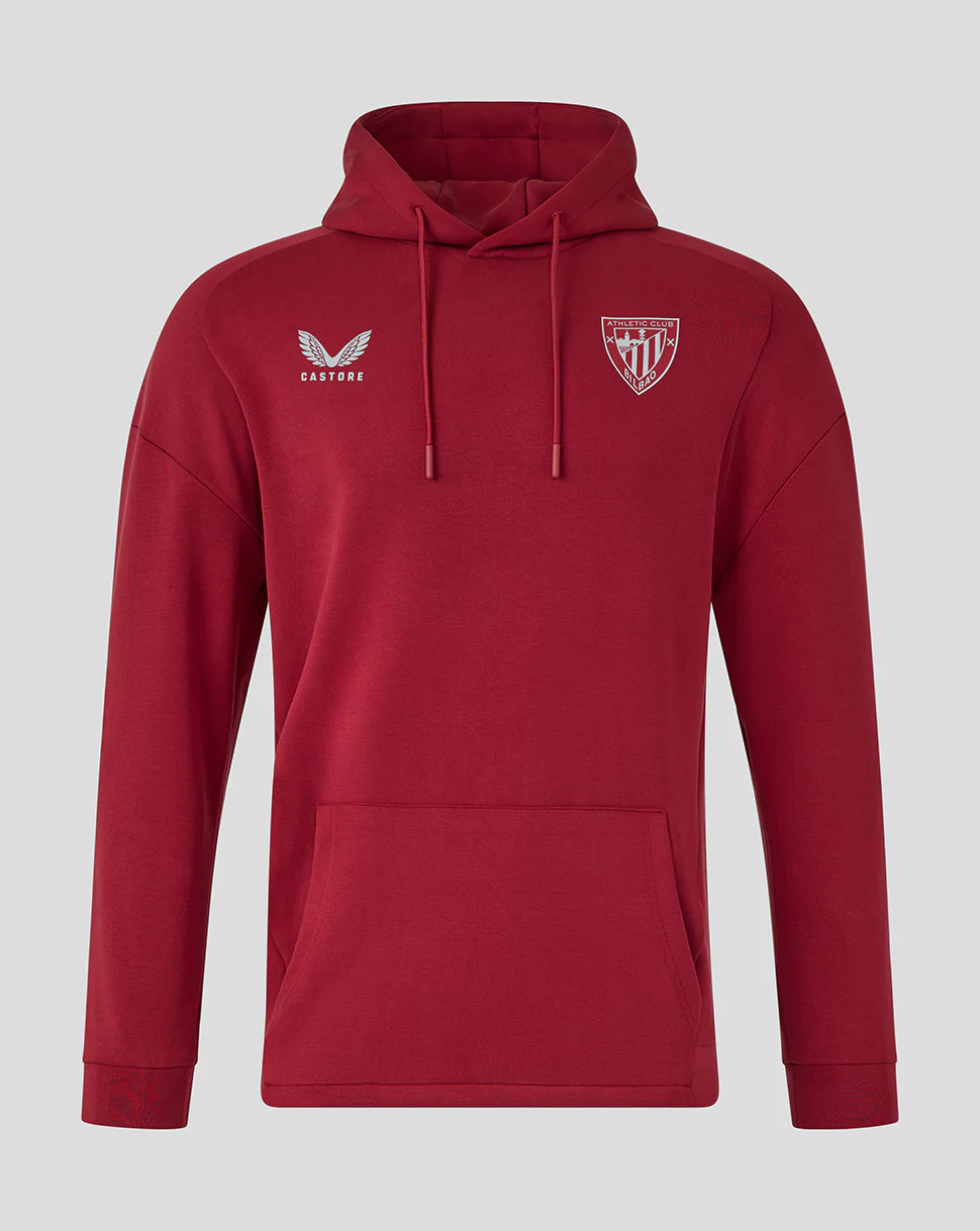ATHLETIC CLUB TRAVEL OVERHEAD HOODIE