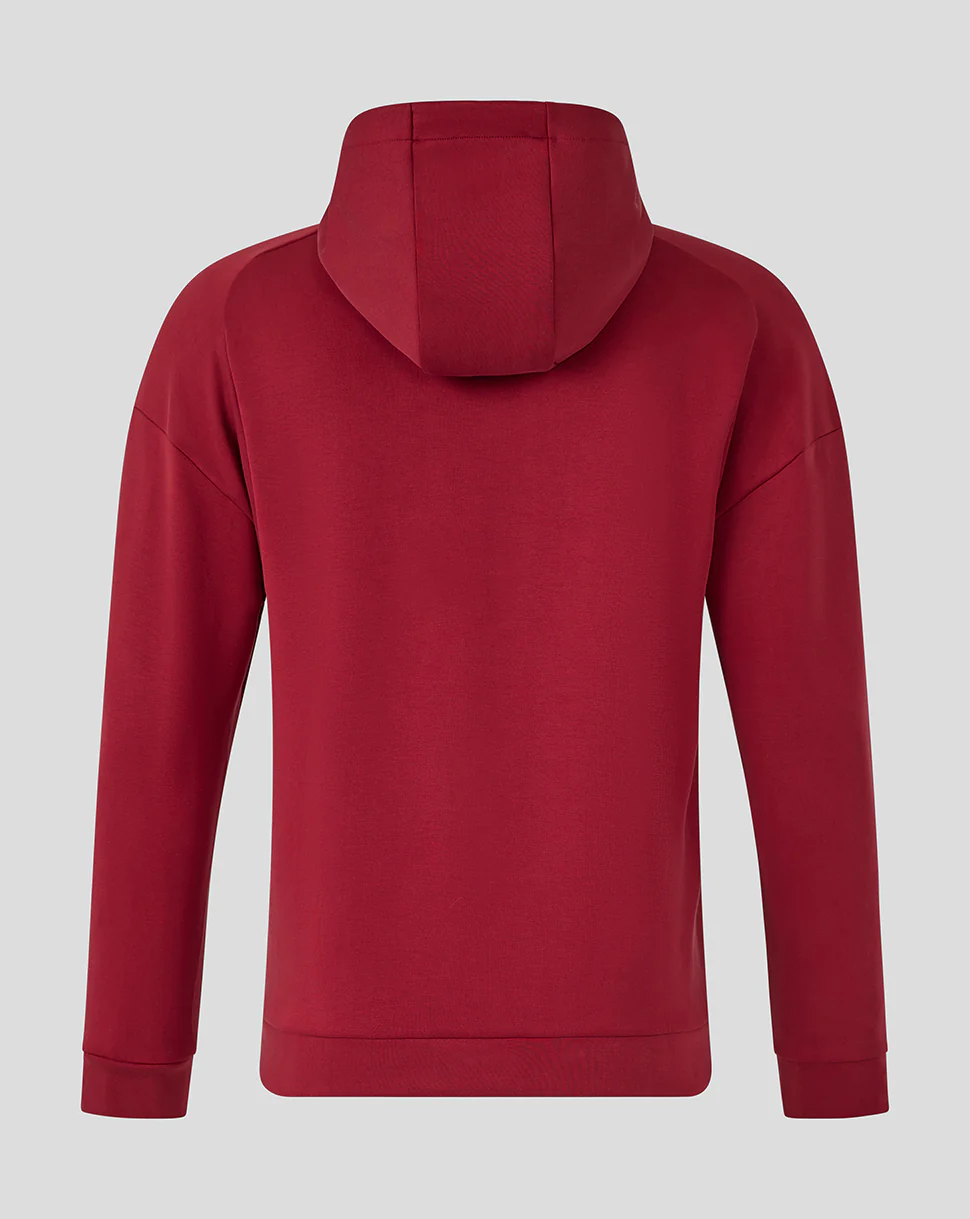 ATHLETIC CLUB TRAVEL OVERHEAD HOODIE - Image 2
