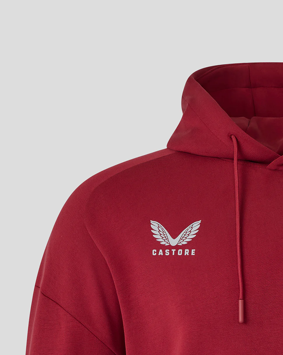 ATHLETIC CLUB TRAVEL OVERHEAD HOODIE - Image 3