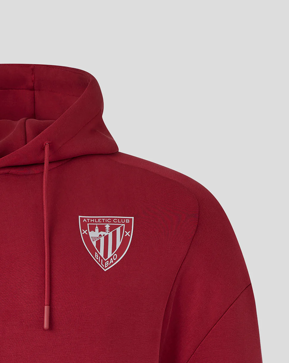 ATHLETIC CLUB TRAVEL OVERHEAD HOODIE - Image 4