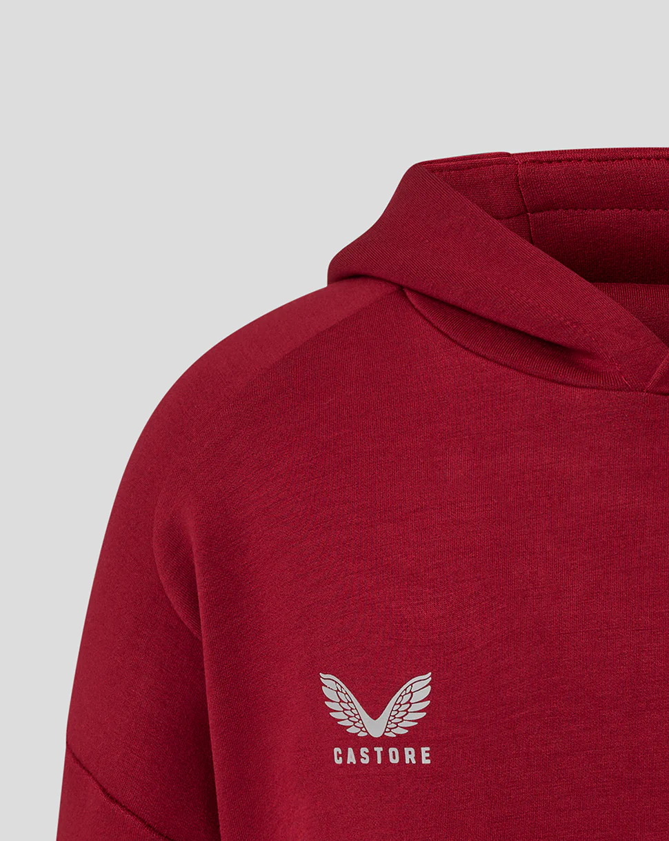ATHLETIC CLUB TRAVEL OVERHEAD HOODIE JUNIOR - Image 2