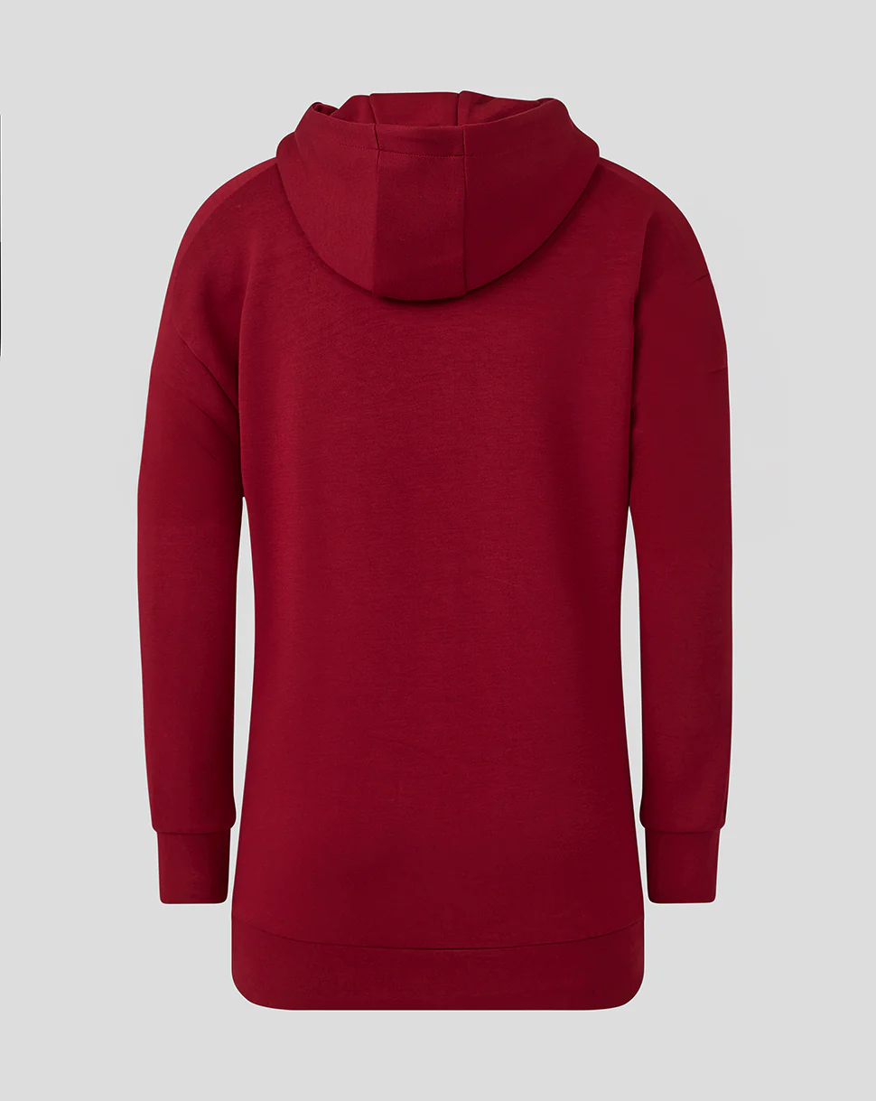 ATHLETIC CLUB TRAVEL OVERHEAD HOODIE JUNIOR - Image 4