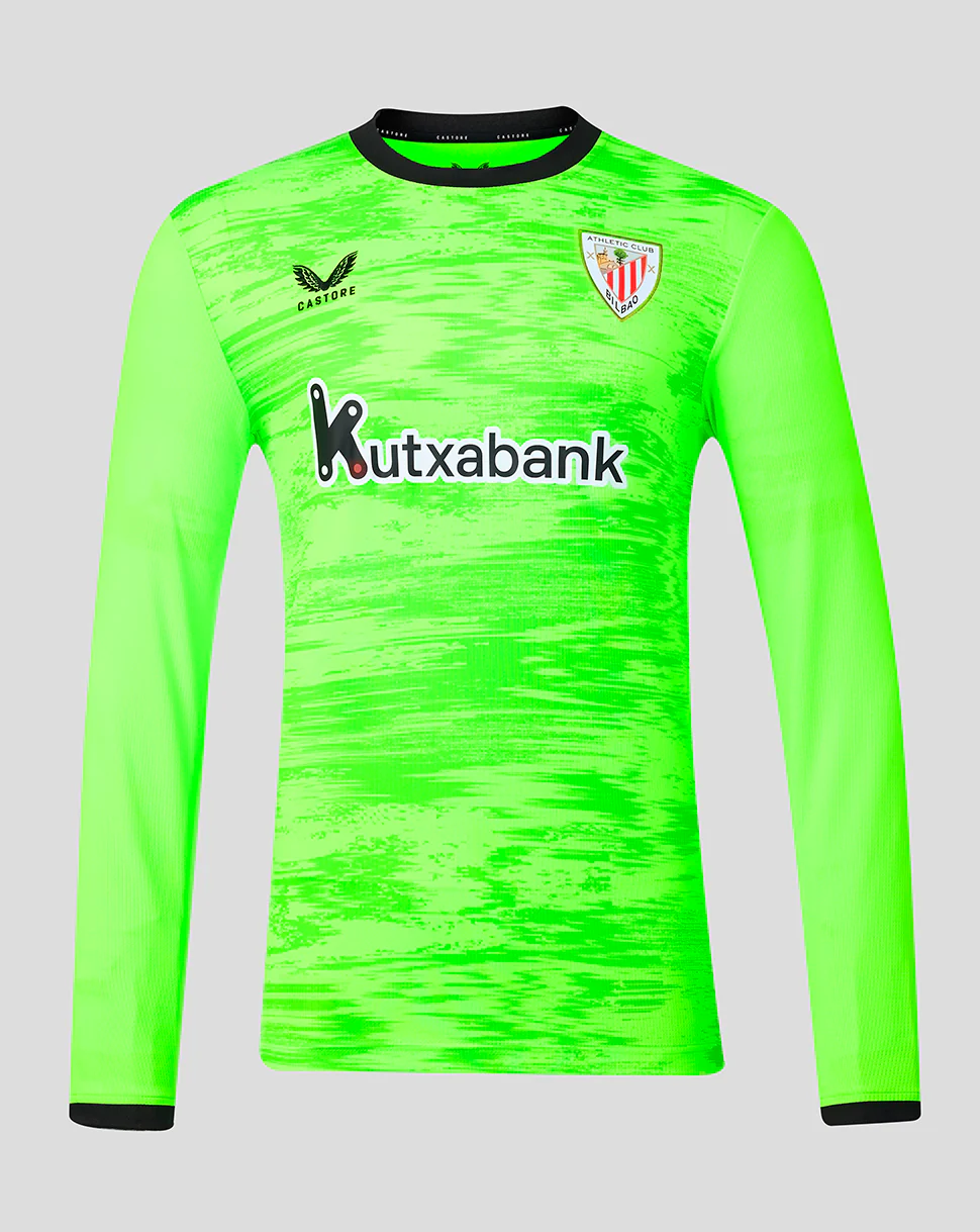 AWAY GOALKEEPER LONG SLEEVE SHIRT MEN 26/27 - Image 3