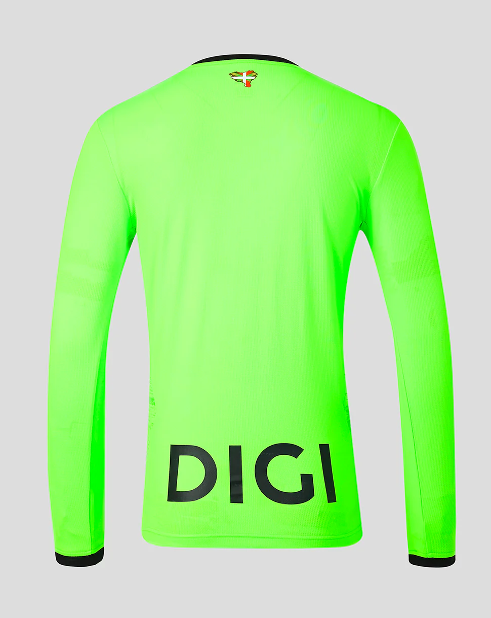AWAY GOALKEEPER LONG SLEEVE SHIRT MEN 26/27 - Image 5