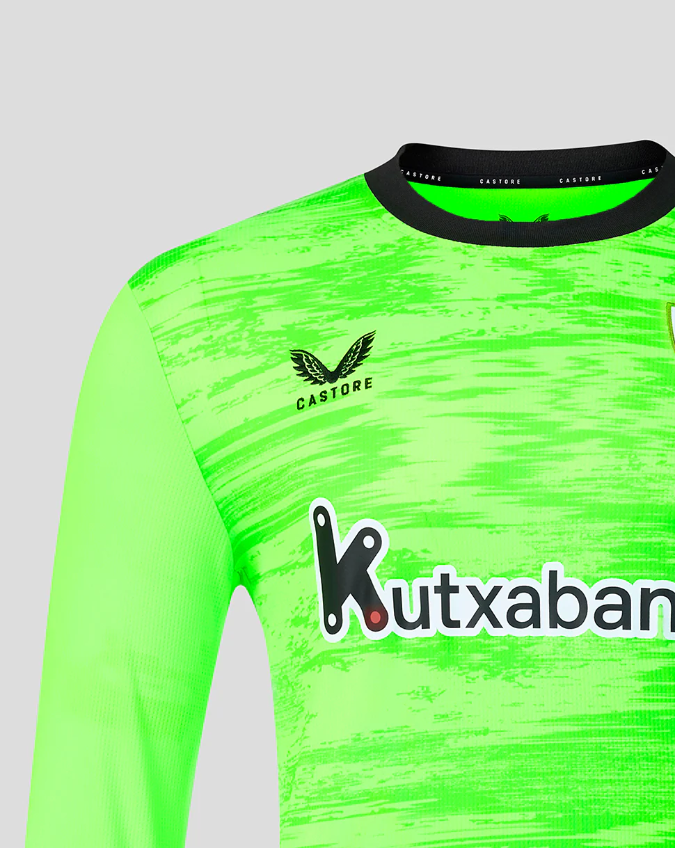 AWAY GOALKEEPER LONG SLEEVE SHIRT MEN 26/27 - Image 6