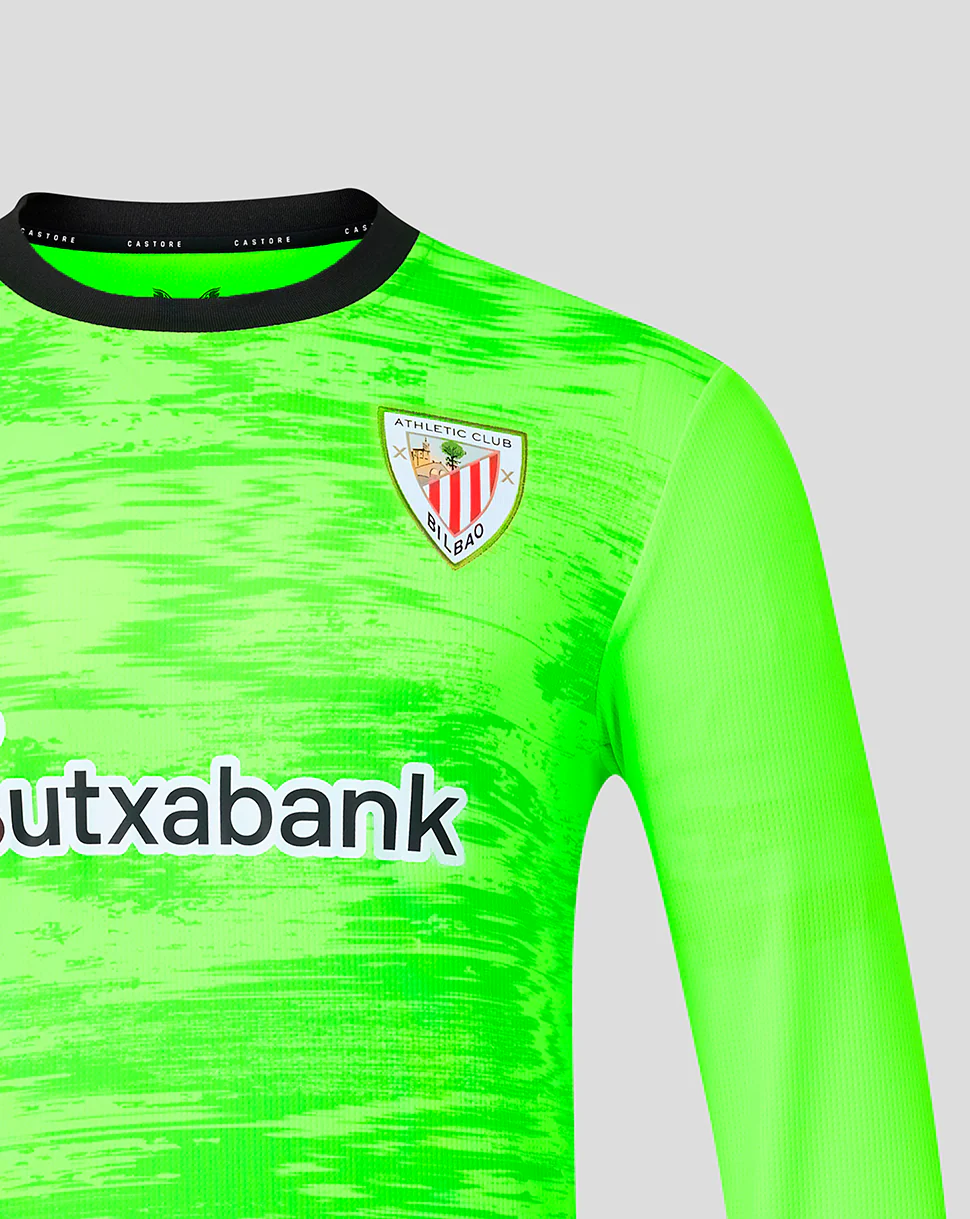 AWAY GOALKEEPER LONG SLEEVE SHIRT MEN 26/27 - Image 7