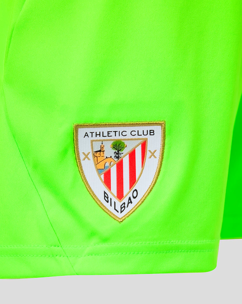 AWAY GOALKEEPER SHORT JUNIOR 26/27 - Image 4