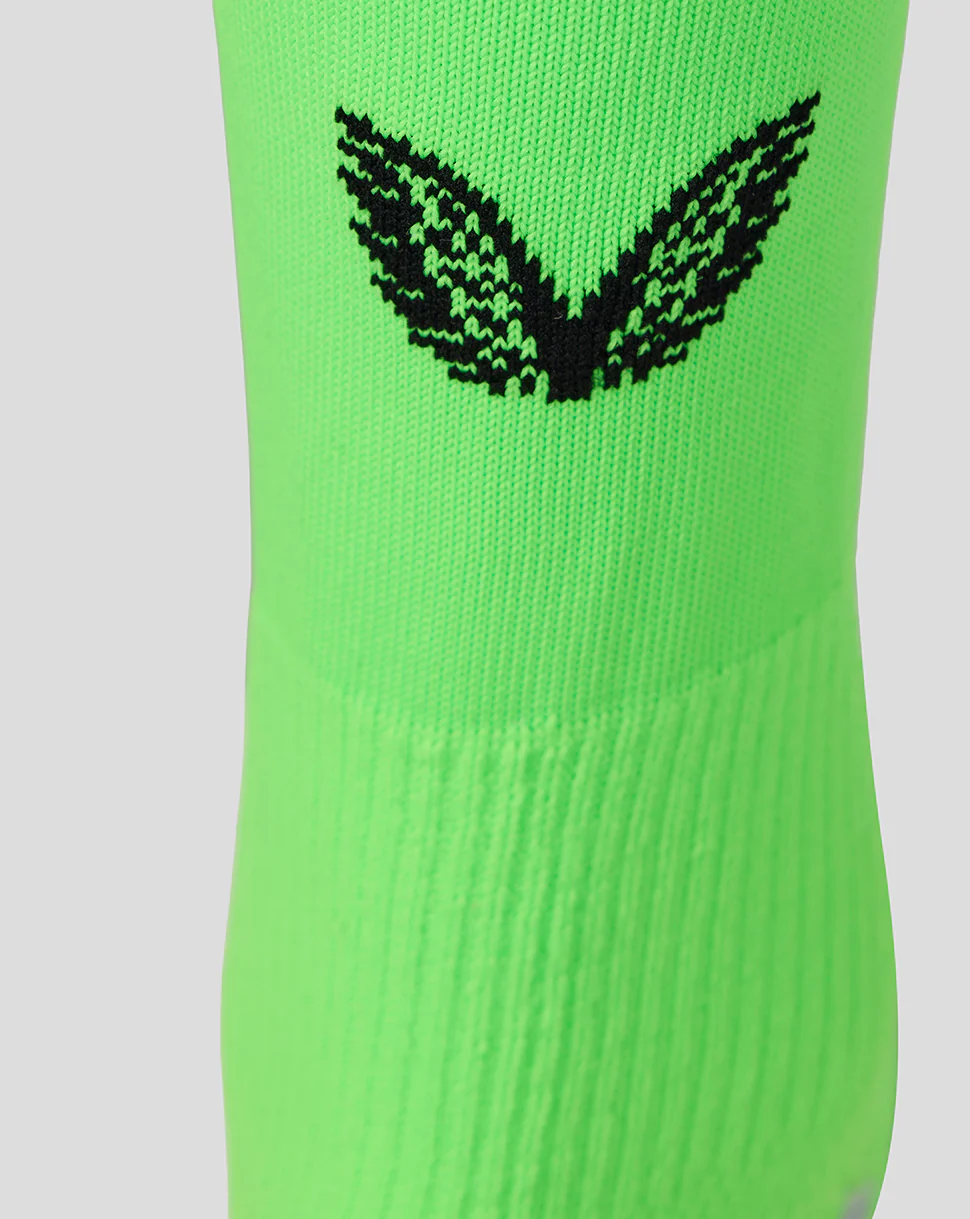 AWAY GOALKEEPER SOCK ADULTS 26/27 - Image 3
