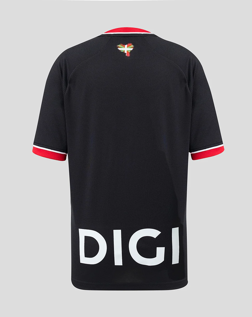 AWAY SHORT SLEEVE SHIRT JUNIOR 26/27 - Image 3