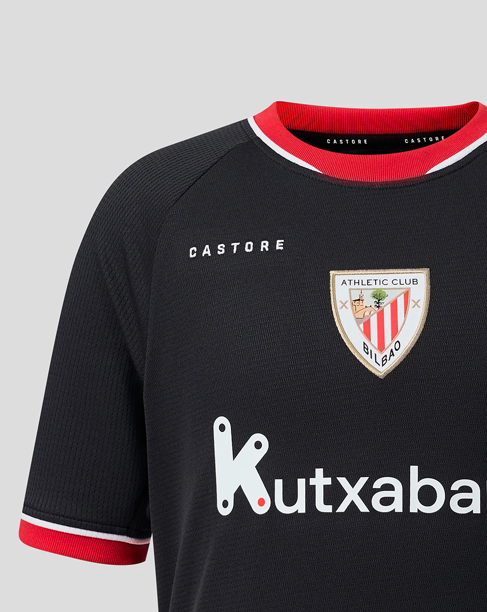 AWAY SHORT SLEEVE SHIRT JUNIOR 26/27 - Image 4