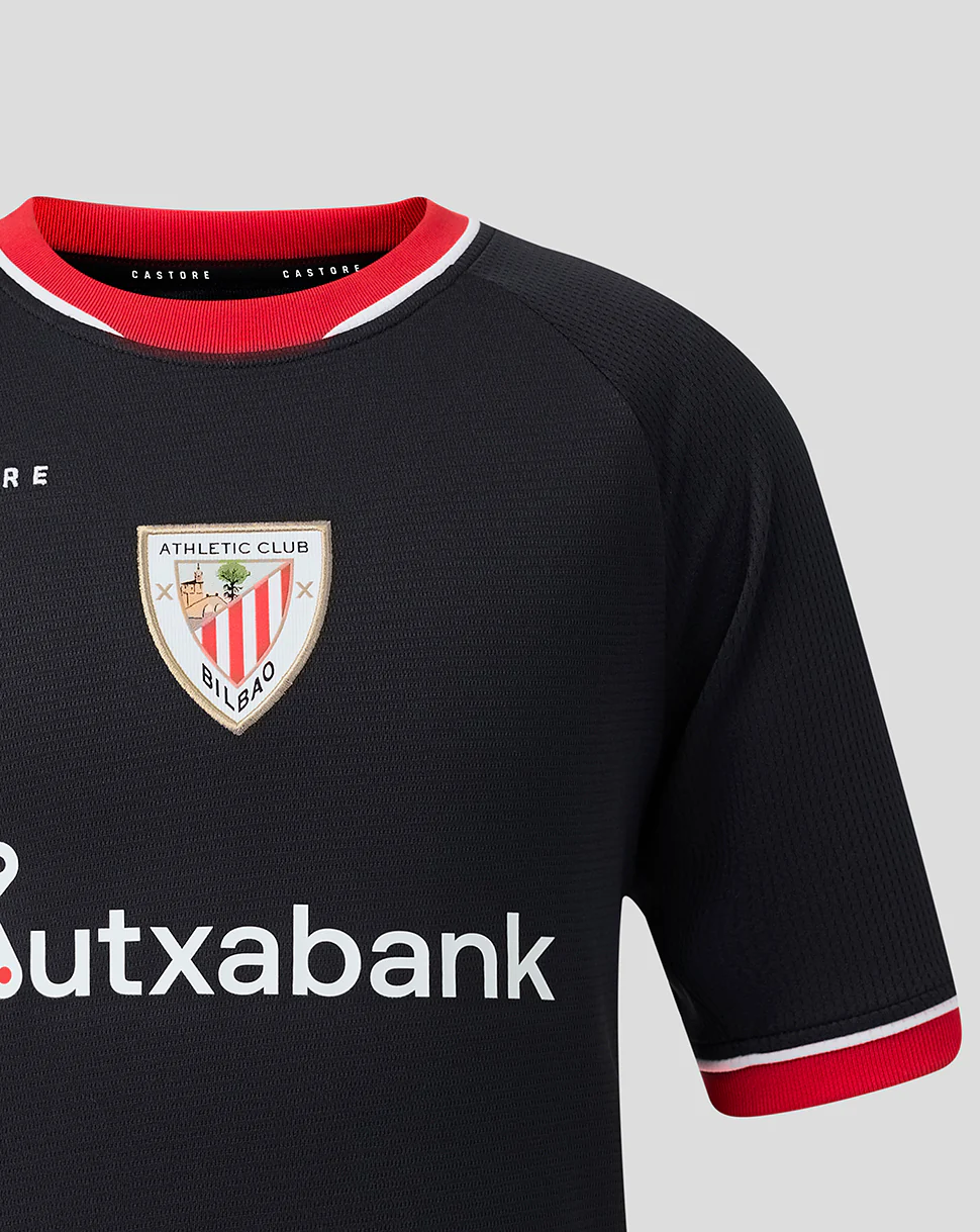 AWAY SHORT SLEEVE SHIRT JUNIOR 26/27 - Image 5
