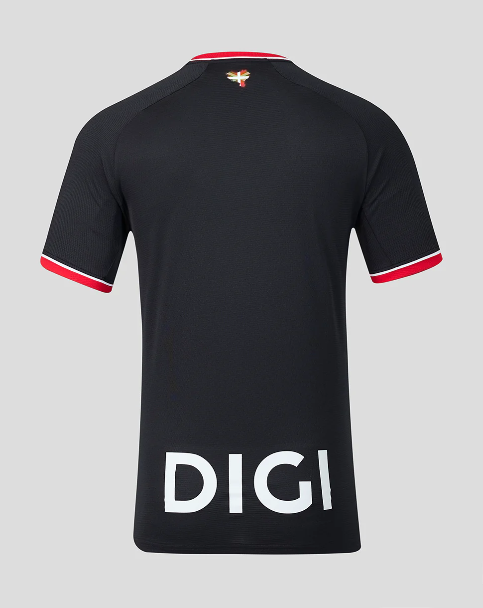 AWAY SHORT SLEEVE SHIRT MEN 26/27 - Image 4