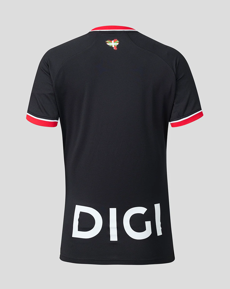 AWAY SHORT SLEEVE SHIRT WOMEN 26/27 - Image 3
