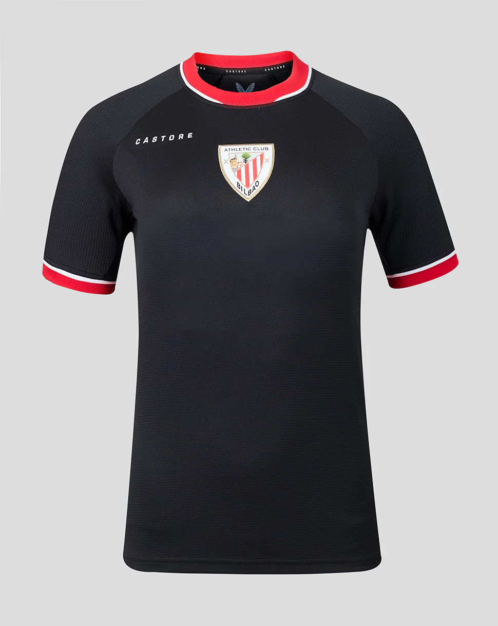 AWAY SHORT SLEEVE SHIRT WOMENS TEAM 26/27 - Image 3