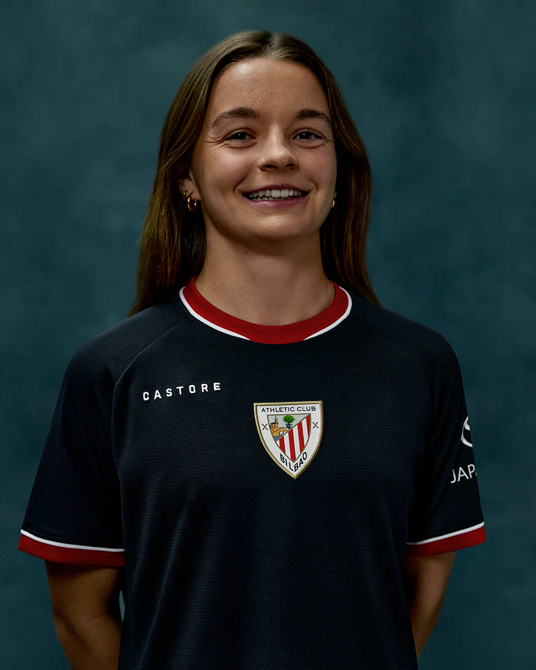 AWAY SHORT SLEEVE SHIRT WOMENS TEAM 26/27 - Image 4