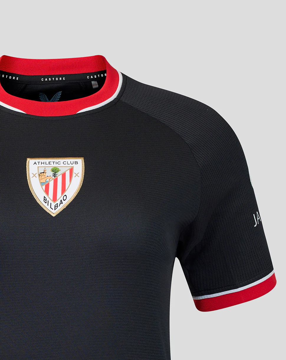 AWAY SHORT SLEEVE SHIRT WOMENS TEAM 26/27 - Image 6