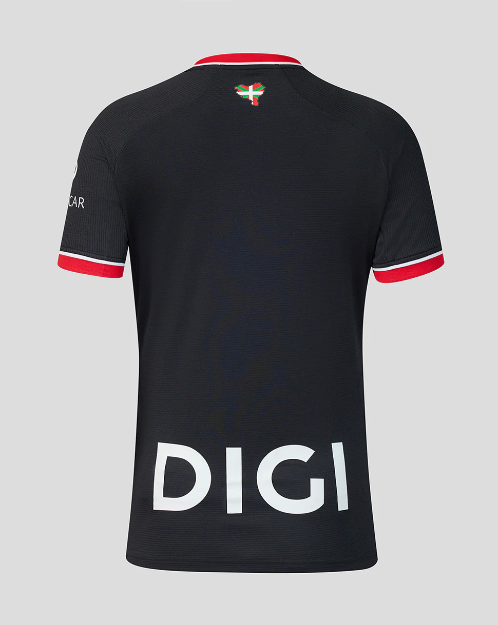 AWAY SHORT SLEEVE SHIRT WOMENS TEAM 26/27 - Image 9