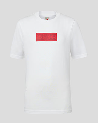 Athletic Club Classic S/S T-Shirt Blanco Niño